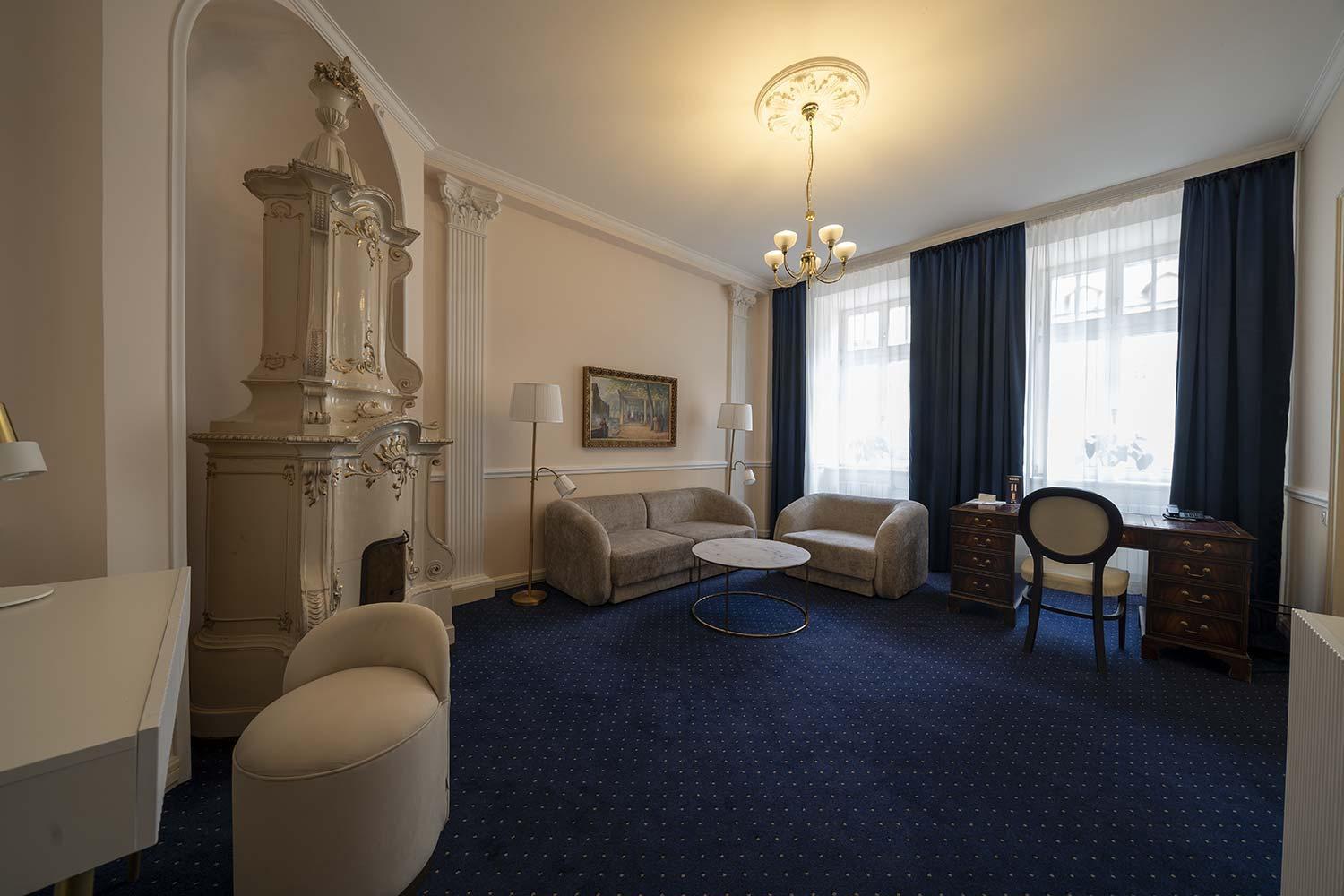 Hotel Embassy Karlsbad Eksteriør billede