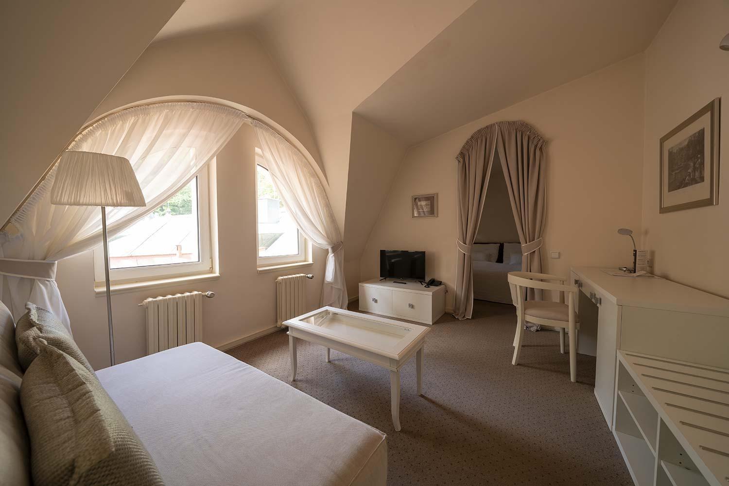 Hotel Embassy Karlsbad Eksteriør billede