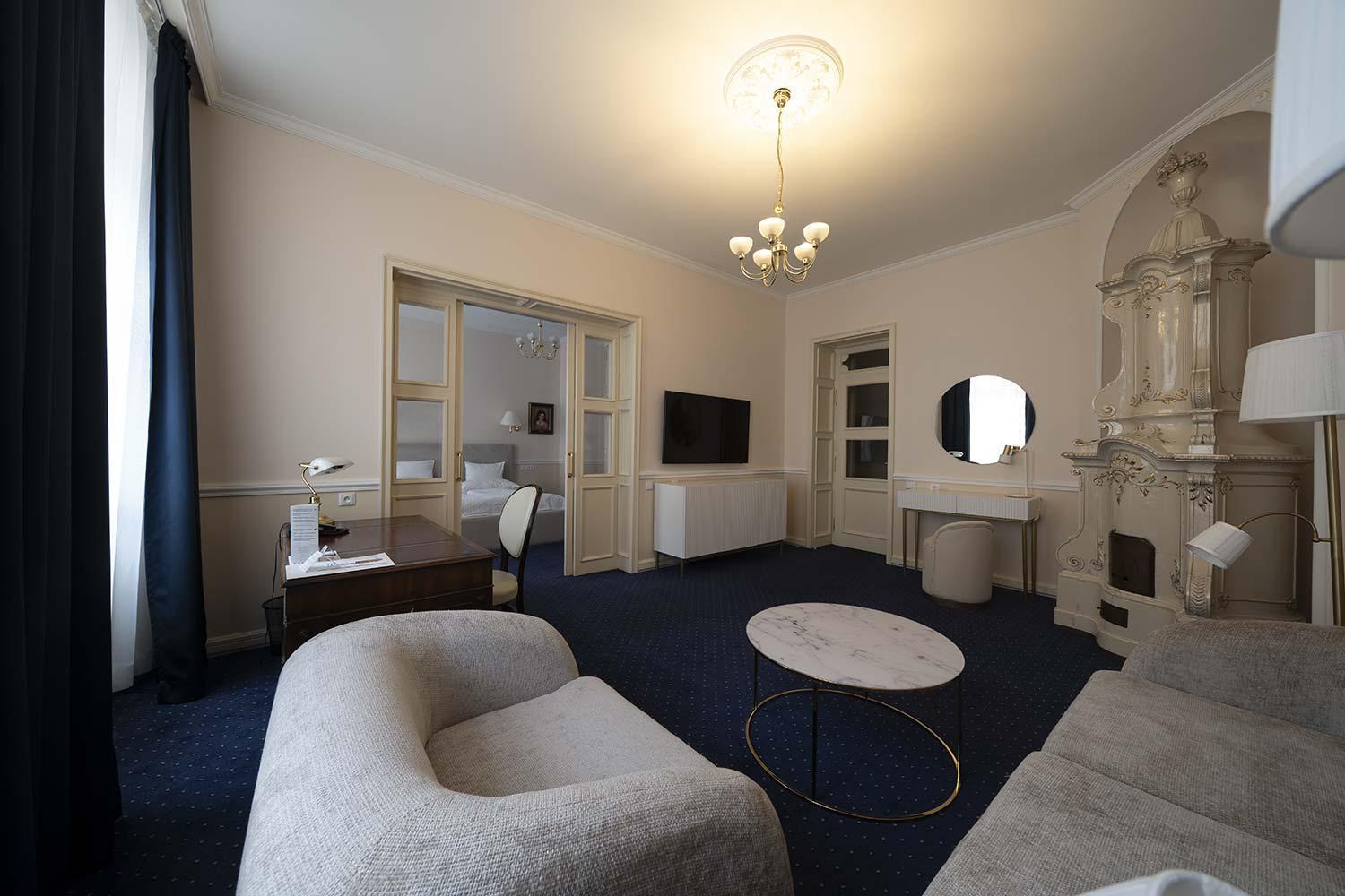 Hotel Embassy Karlsbad Eksteriør billede