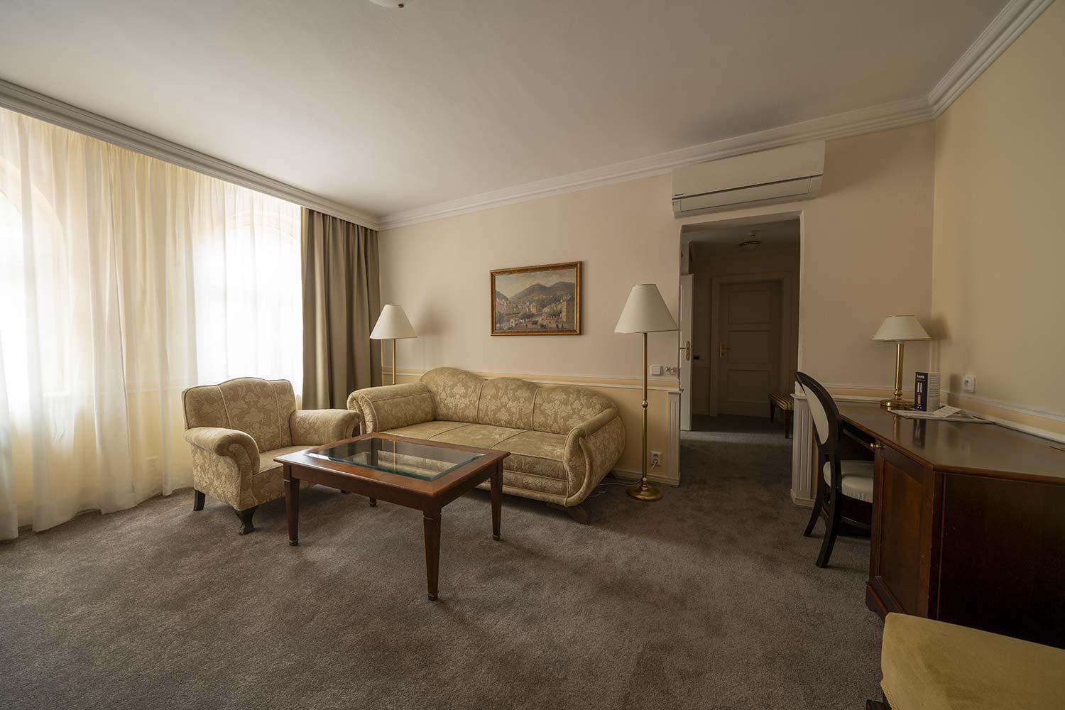 Hotel Embassy Karlsbad Eksteriør billede