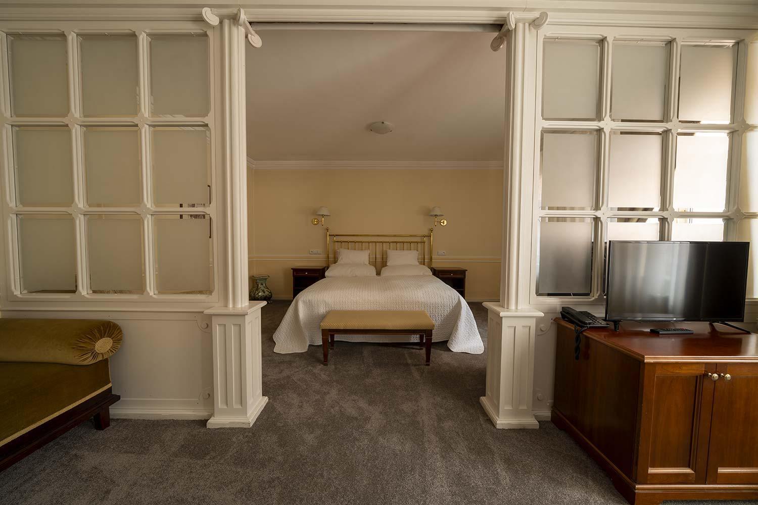 Hotel Embassy Karlsbad Eksteriør billede