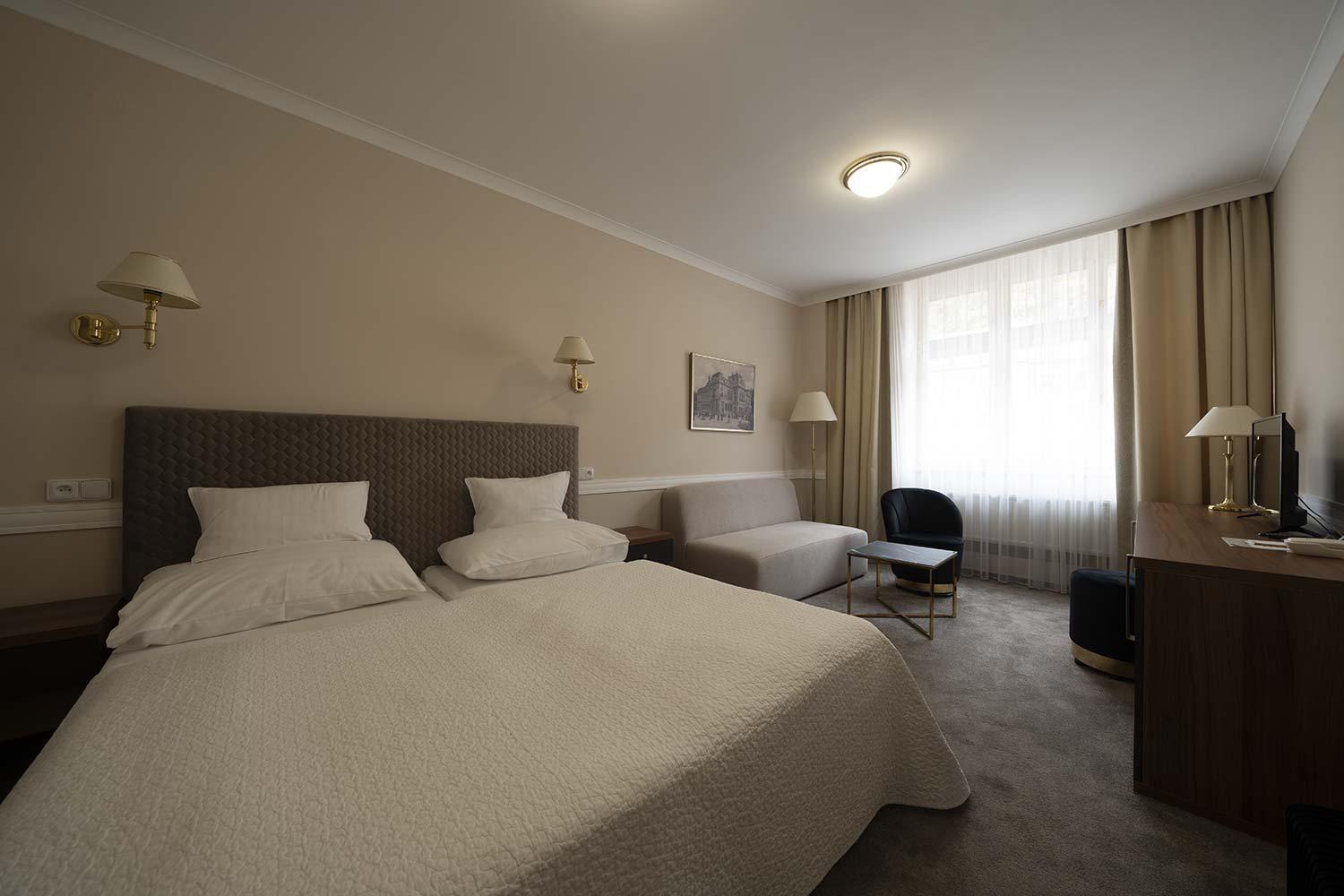 Hotel Embassy Karlsbad Eksteriør billede