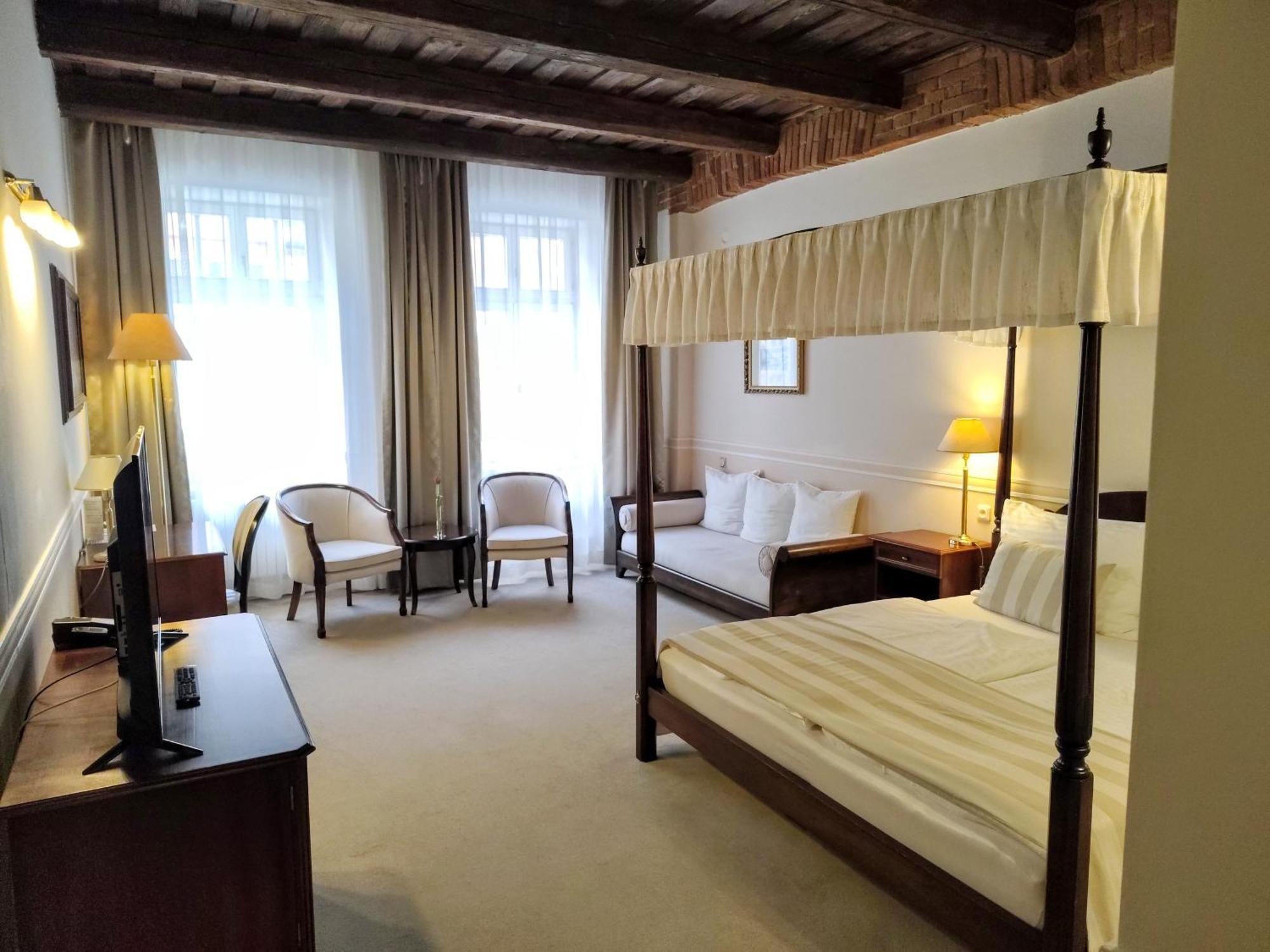 Hotel Embassy Karlsbad Eksteriør billede