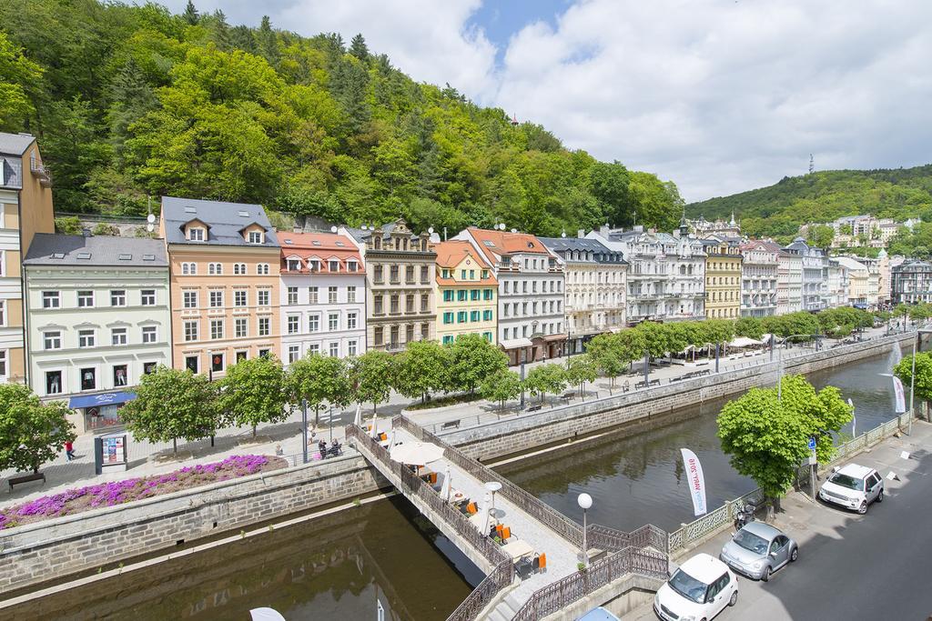 Hotel Embassy Karlsbad Eksteriør billede