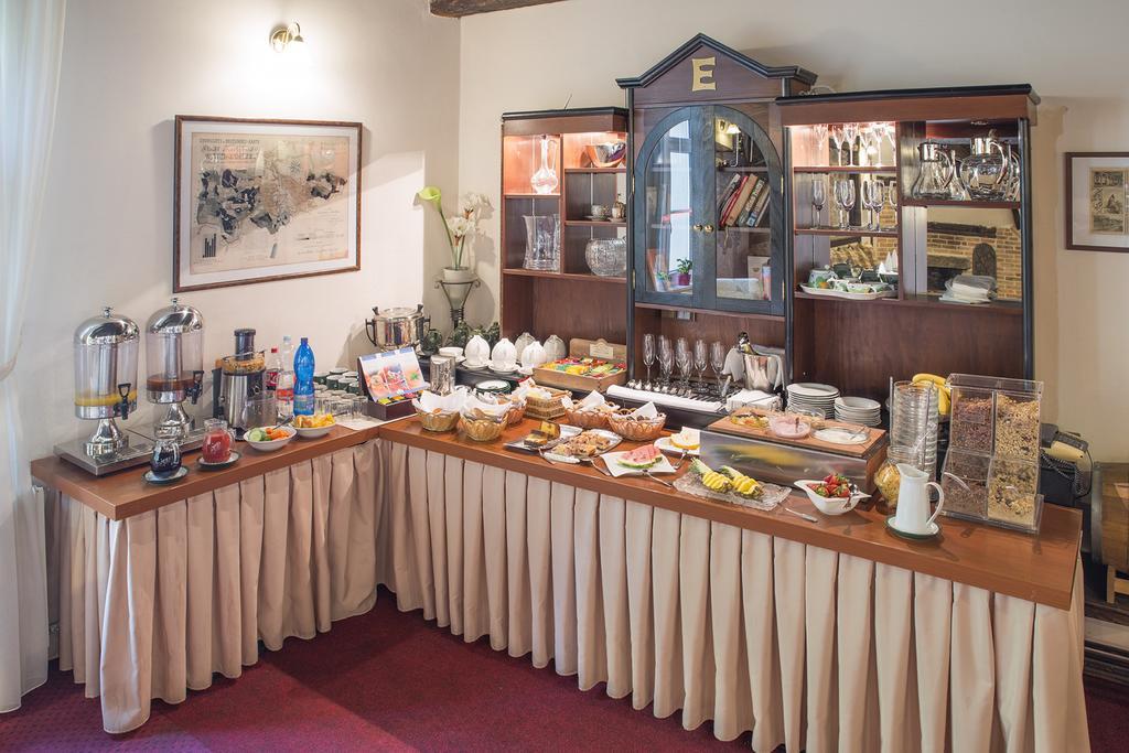 Hotel Embassy Karlsbad Eksteriør billede