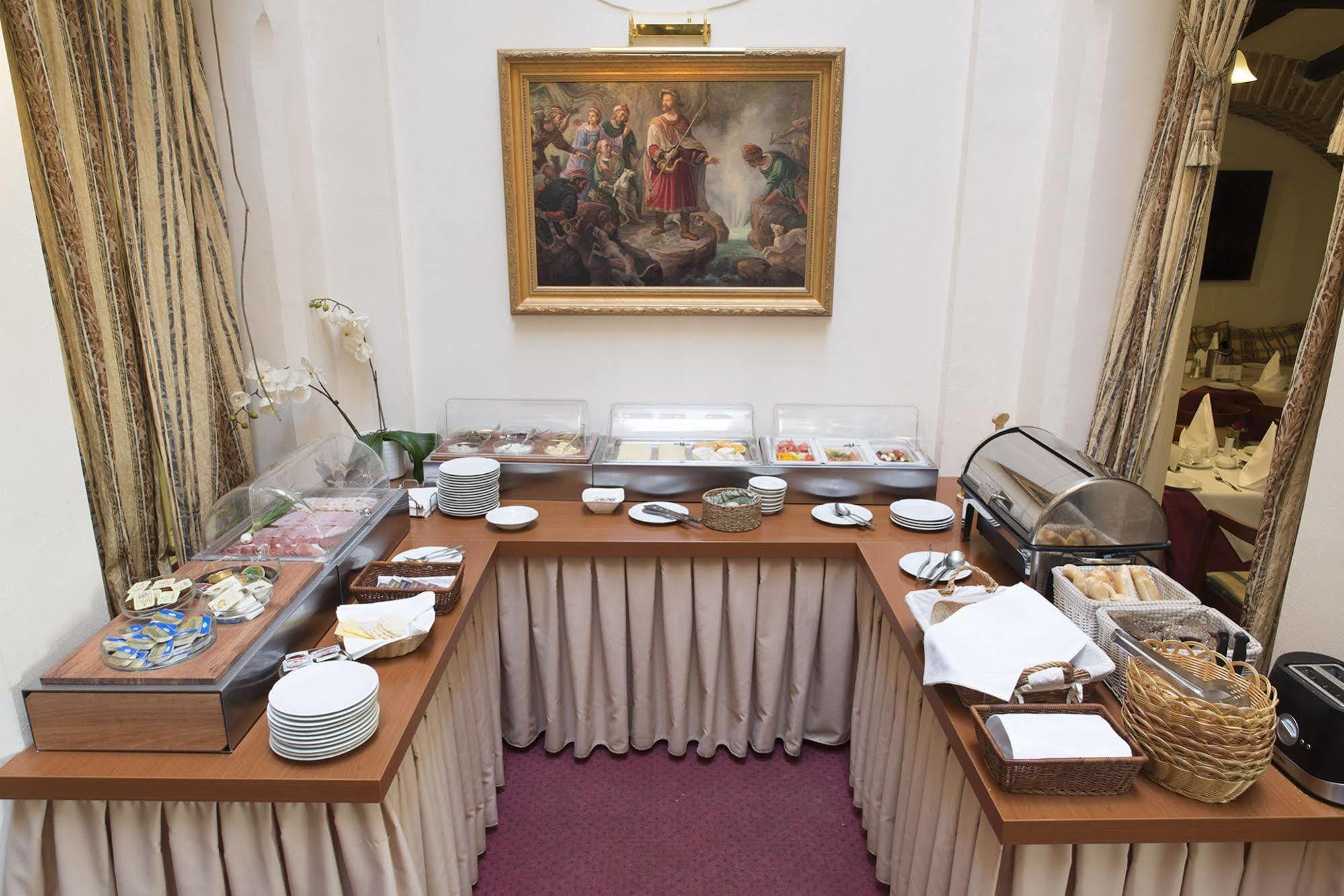 Hotel Embassy Karlsbad Eksteriør billede